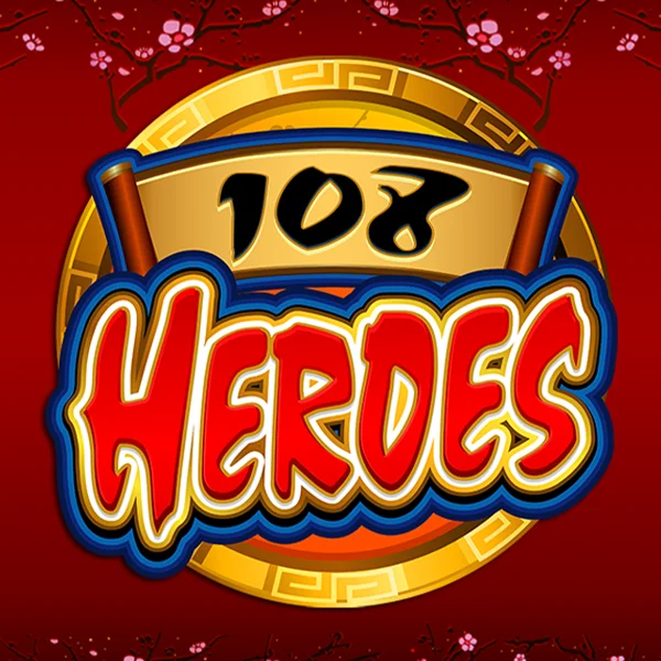 Microgaming : 108 Heroes - MASURAPLAY77