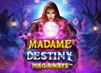 Madame Destiny Megaways - MASURAPLAY77