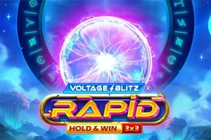 Playtech : Voltage Blitz Rapid - MASURAPLAY77