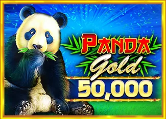 Panda Gold 50,000 - MASURAPLAY77