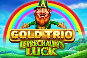 Playtech : Gold Trio: Leprechauns Luck BF - MASURAPLAY77