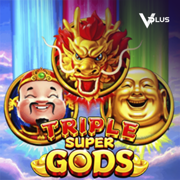 Triple Super Gods - MASURAPLAY77