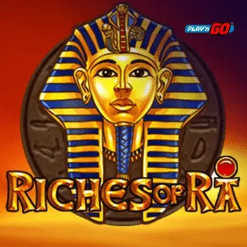 PlaynGo : Riches of RA - MASURAPLAY77