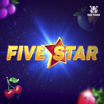 Redtiger : Five Star - MASURAPLAY77