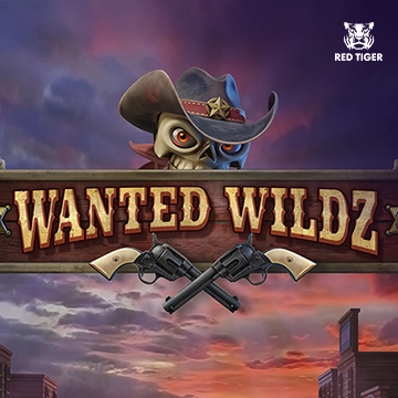 Redtiger : Wanted Wildz - MASURAPLAY77
