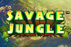 Playtech : Savage Jungle - MASURAPLAY77