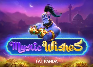 FatPanda : Mystic Wishes - MASURAPLAY77