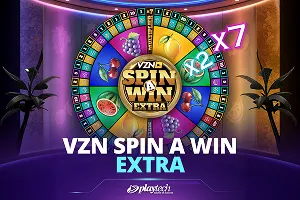 VZN Spin A Win Extra - MASURAPLAY77