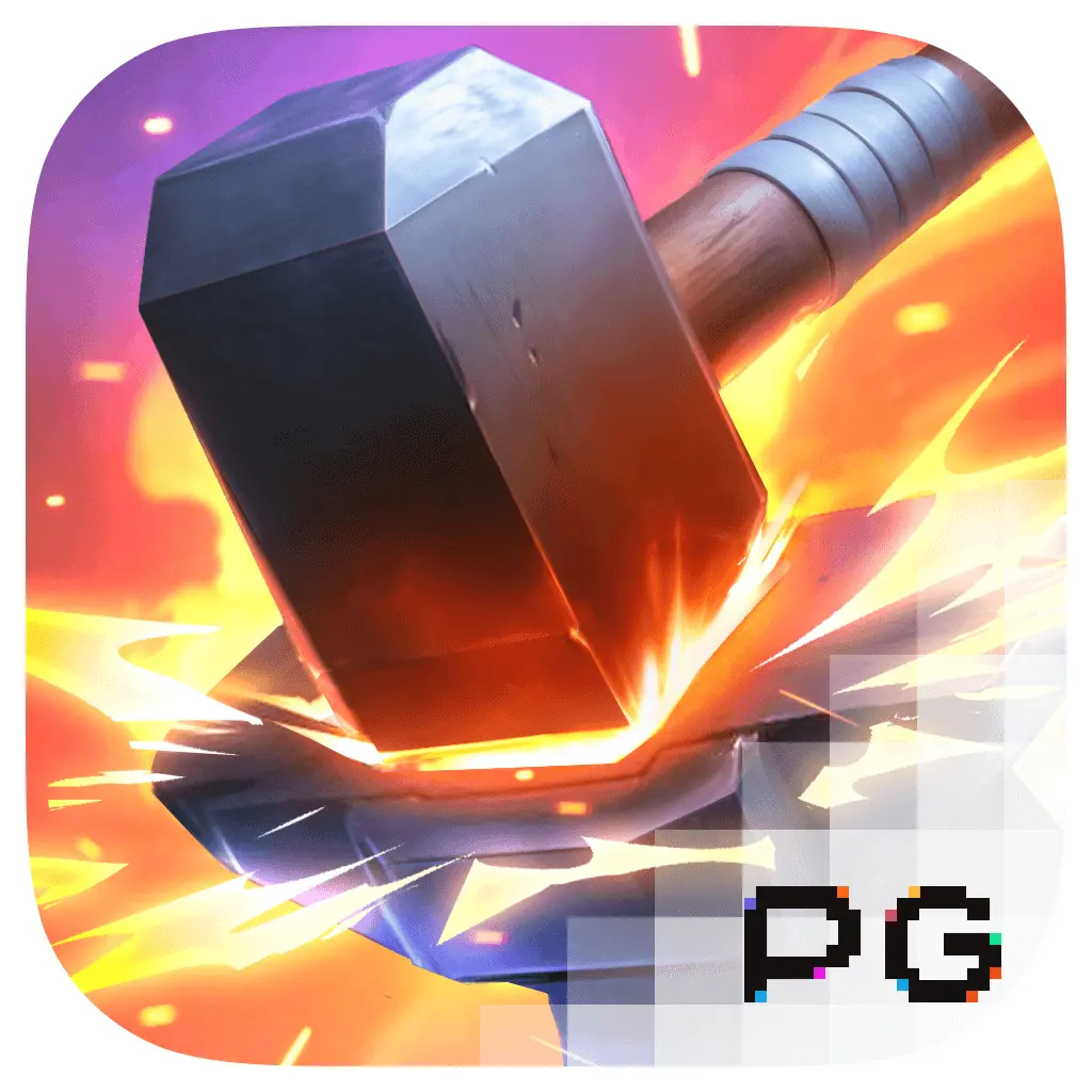 PGSoft : Forge of Wealth - MASURAPLAY77