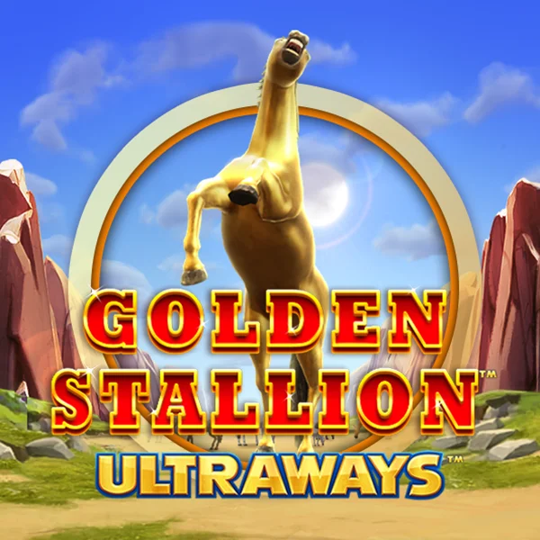 Microgaming : Golden Stallion - MASURAPLAY77