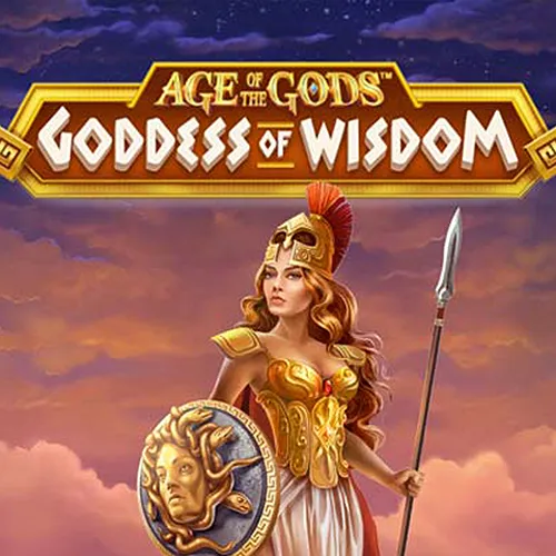 Playtech : Age of the Gods: Goddess of Wisdom - MASURAPLAY77