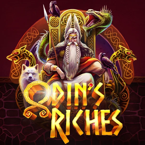 Microgaming : Odins Riches - MASURAPLAY77