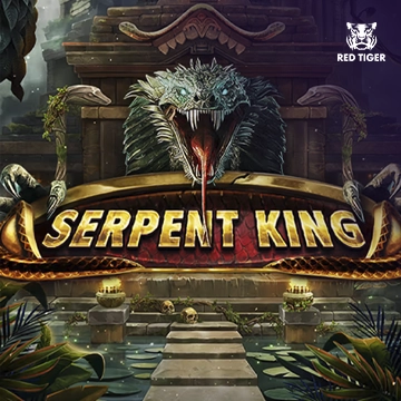Redtiger : Serpent King - MASURAPLAY77