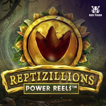 Redtiger : Reptizillions Power Reels - MASURAPLAY77