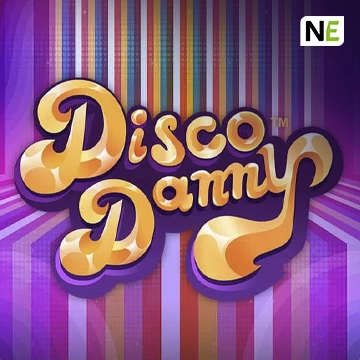 NetEnt : Disco Danny - MASURAPLAY77
