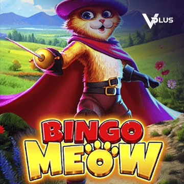 Bingo Meow - MASURAPLAY77