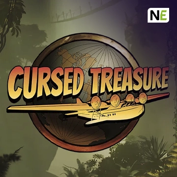 NetEnt : Cursed Treasure - MASURAPLAY77