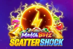Playtech : Match Blitz Scatter Shock - MASURAPLAY77