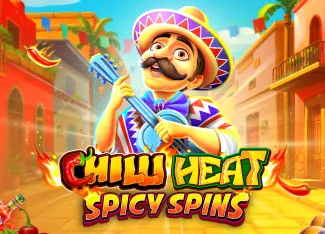 Chilli Heat Spicy Spins - MASURAPLAY77