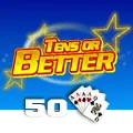 Tens or Better 50 Hand - MASURAPLAY77