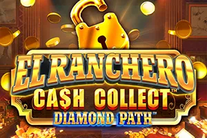 Playtech : El Ranchero Cash Collect Diamond Path - MASURAPLAY77
