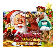 Santa Workshop - MASURAPLAY77