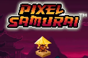 Playtech : Pixel Samurai - MASURAPLAY77