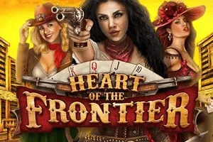 Playtech : Heart of the Frontier - MASURAPLAY77
