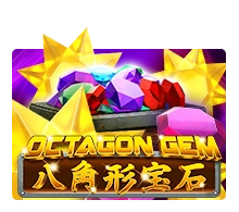 Octagon Gem - MASURAPLAY77