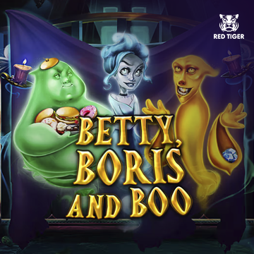 Redtiger : Betty, Boris and Boo - MASURAPLAY77