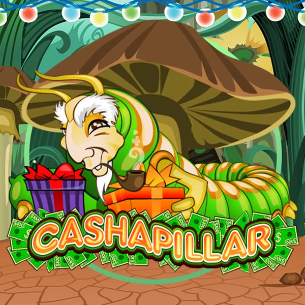 Microgaming : Cashapillar - MASURAPLAY77