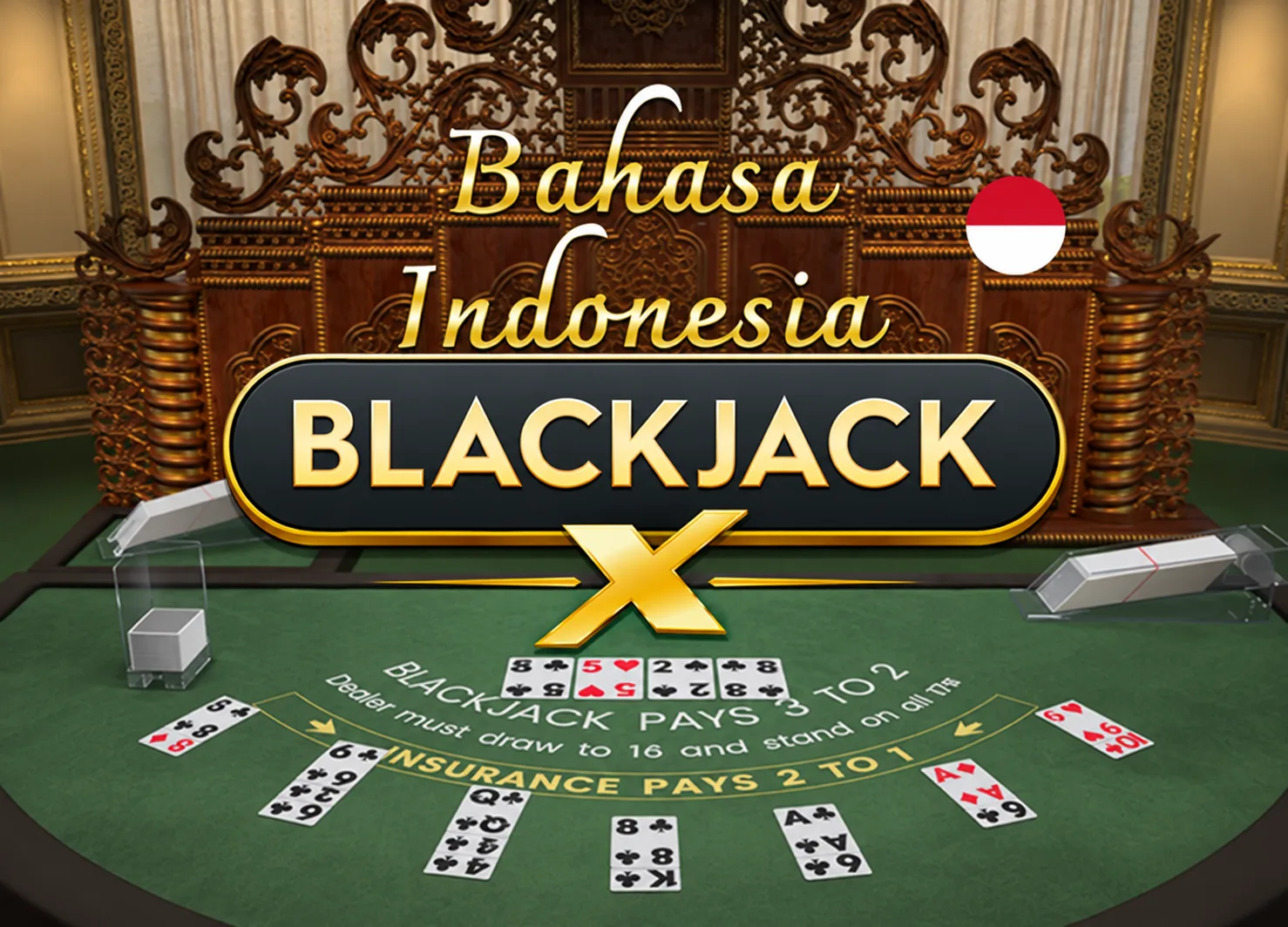 Indonesian BlackjackX 28 - MASURAPLAY77