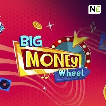 NetEnt : Big Money Wheel - MASURAPLAY77