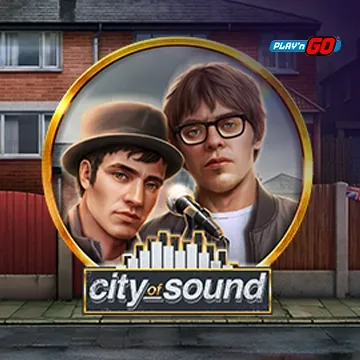 PlaynGo : City of Sound - MASURAPLAY77