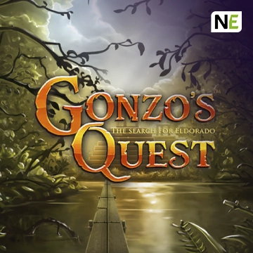 NetEnt : Gonzos Quest - MASURAPLAY77