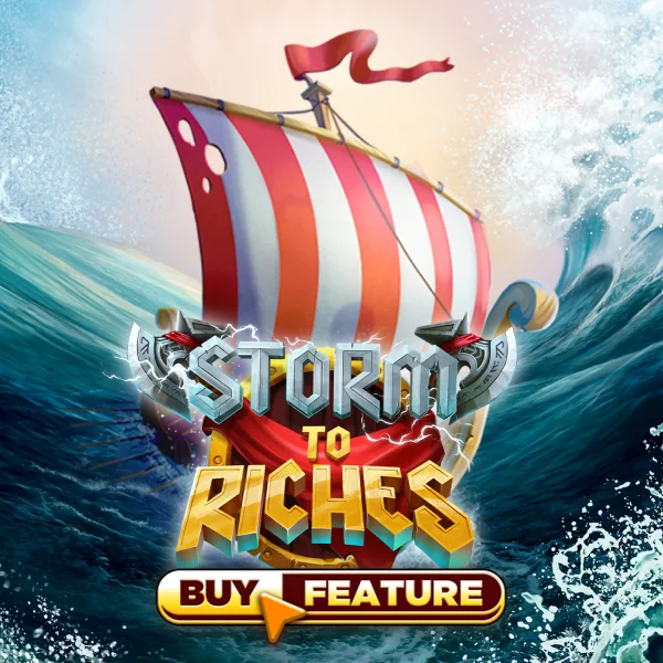 Microgaming : Storm To Riches - MASURAPLAY77