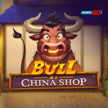 PlaynGo : Bull in a China Shop - MASURAPLAY77