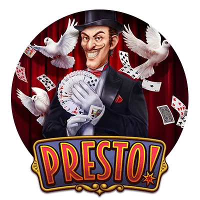 Presto! - MASURAPLAY77