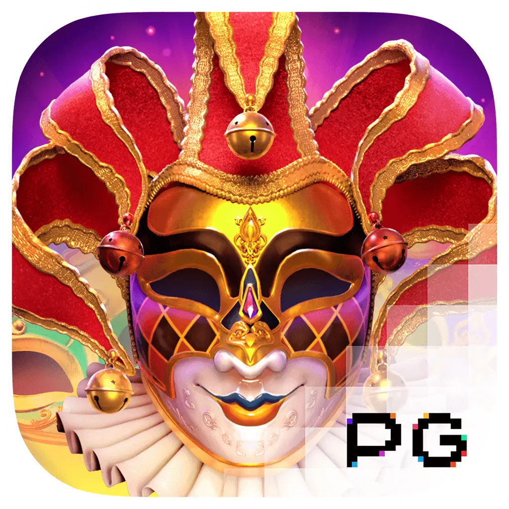 PGSoft : Mask Carnival - MASURAPLAY77