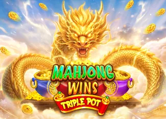 Mahjong Wins Triple Pot - MASURAPLAY77