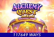 Spadegaming : Alchemy Quest Jackpot - MASURAPLAY77
