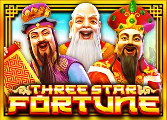 Three Star Fortune - MASURAPLAY77