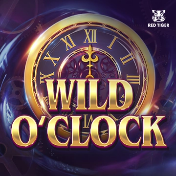 Redtiger : Wild OClock - MASURAPLAY77