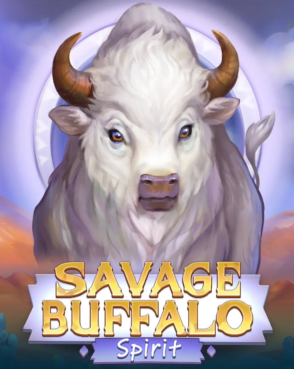 Bgaming : Savage Buffalo Spirit - MASURAPLAY77