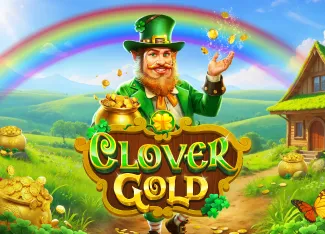 Clover Gold - MASURAPLAY77