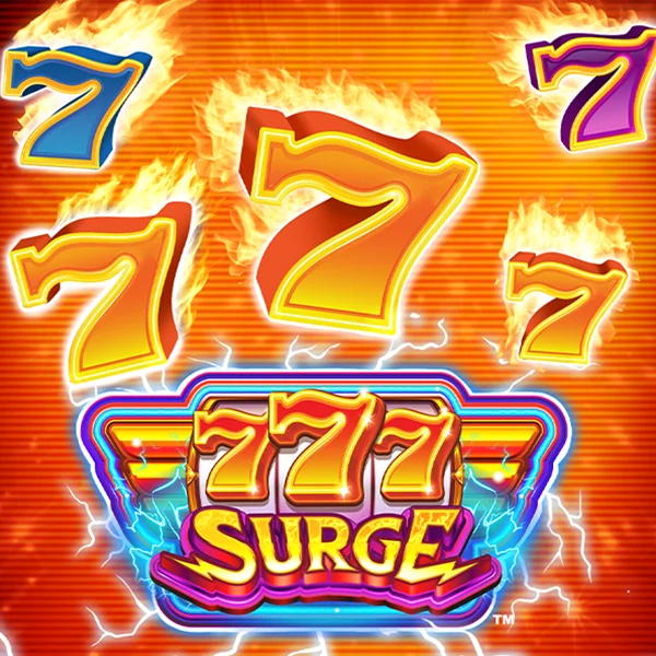Microgaming : 777 Surge - MASURAPLAY77