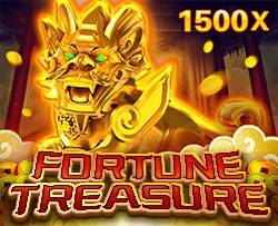 JDB : Fortune Treasure - MASURAPLAY77