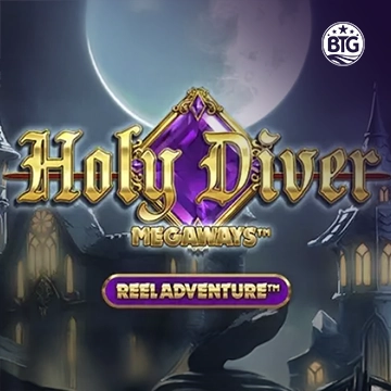 Bigtime : Holy Diver Megaways - MASURAPLAY77