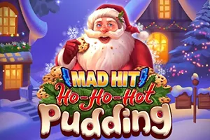 Mad Hit Ho Ho Hot Pudding - MASURAPLAY77