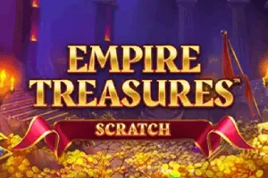 Playtech : Empire Treasures Scratch - MASURAPLAY77